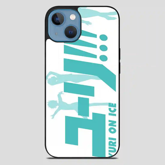 Yuri On Ice Style iPhone 13 Case