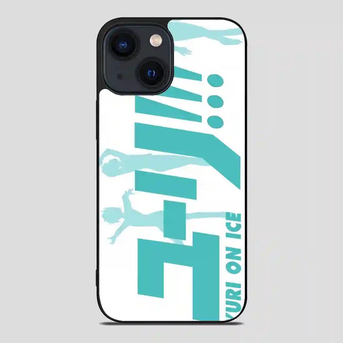 Yuri On Ice Style iPhone 14 Case