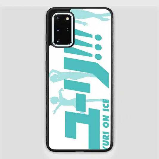 Yuri On Ice Style Samsung Galaxy S20 FE Case