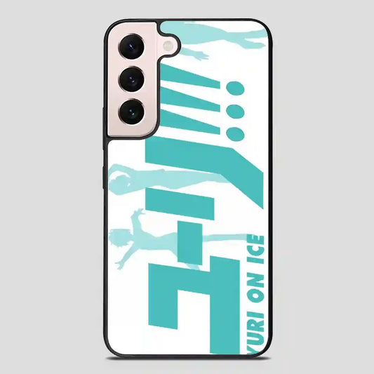 Yuri On Ice Style Samsung Galaxy S22 FE Case