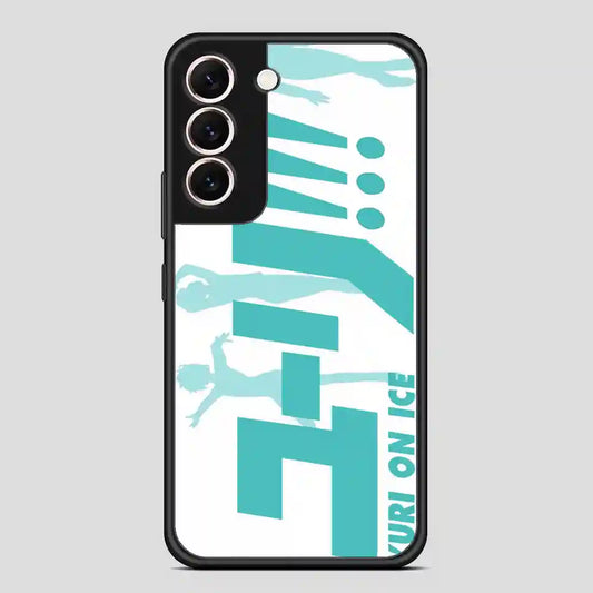 Yuri On Ice Style Samsung Galaxy S22 Case