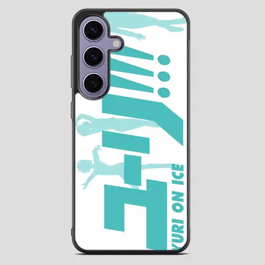 Yuri On Ice Style Samsung Galaxy S23 Plus Case