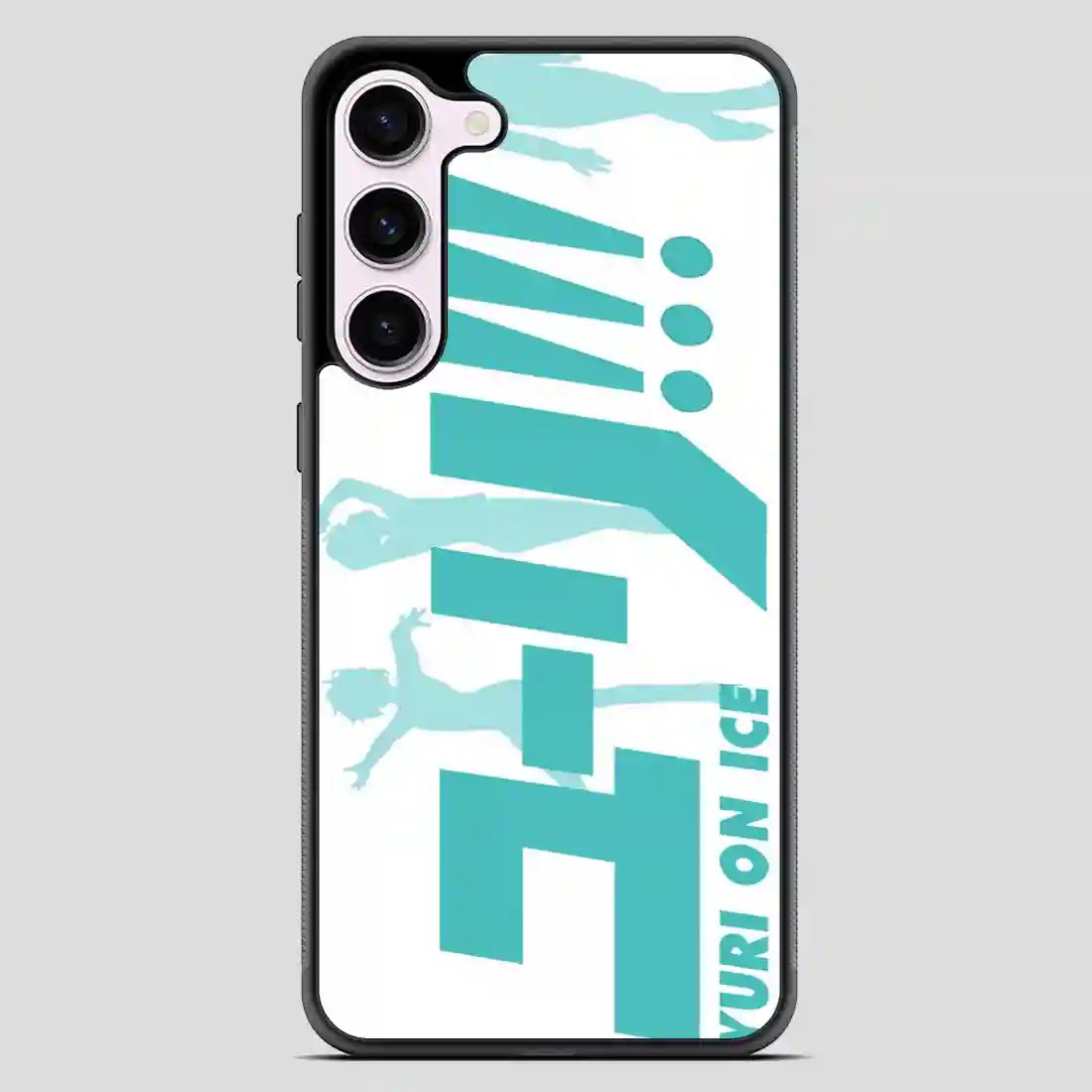 Yuri On Ice Style Samsung Galaxy S23 Case