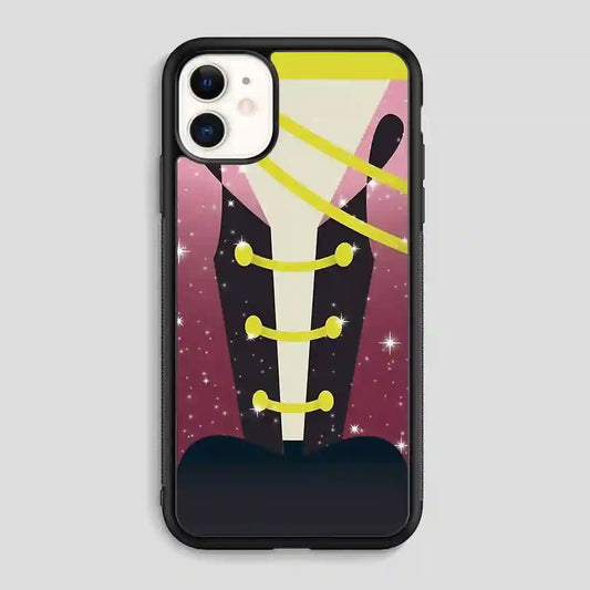 Yuri On Ice Viktor Nikiforov Dress iPhone 11 Case