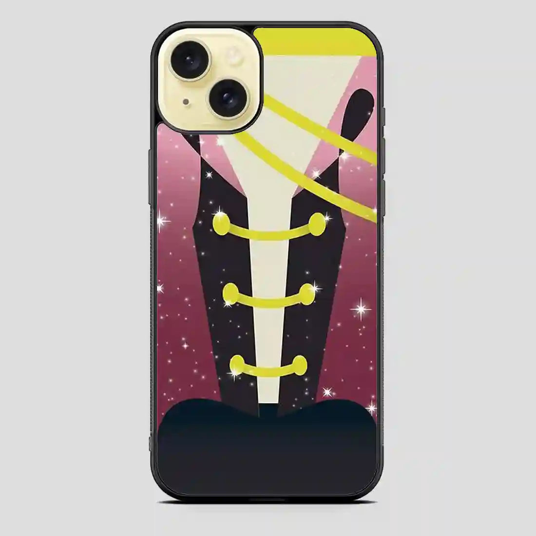 Yuri On Ice Viktor Nikiforov Dress iPhone 15 Plus Case