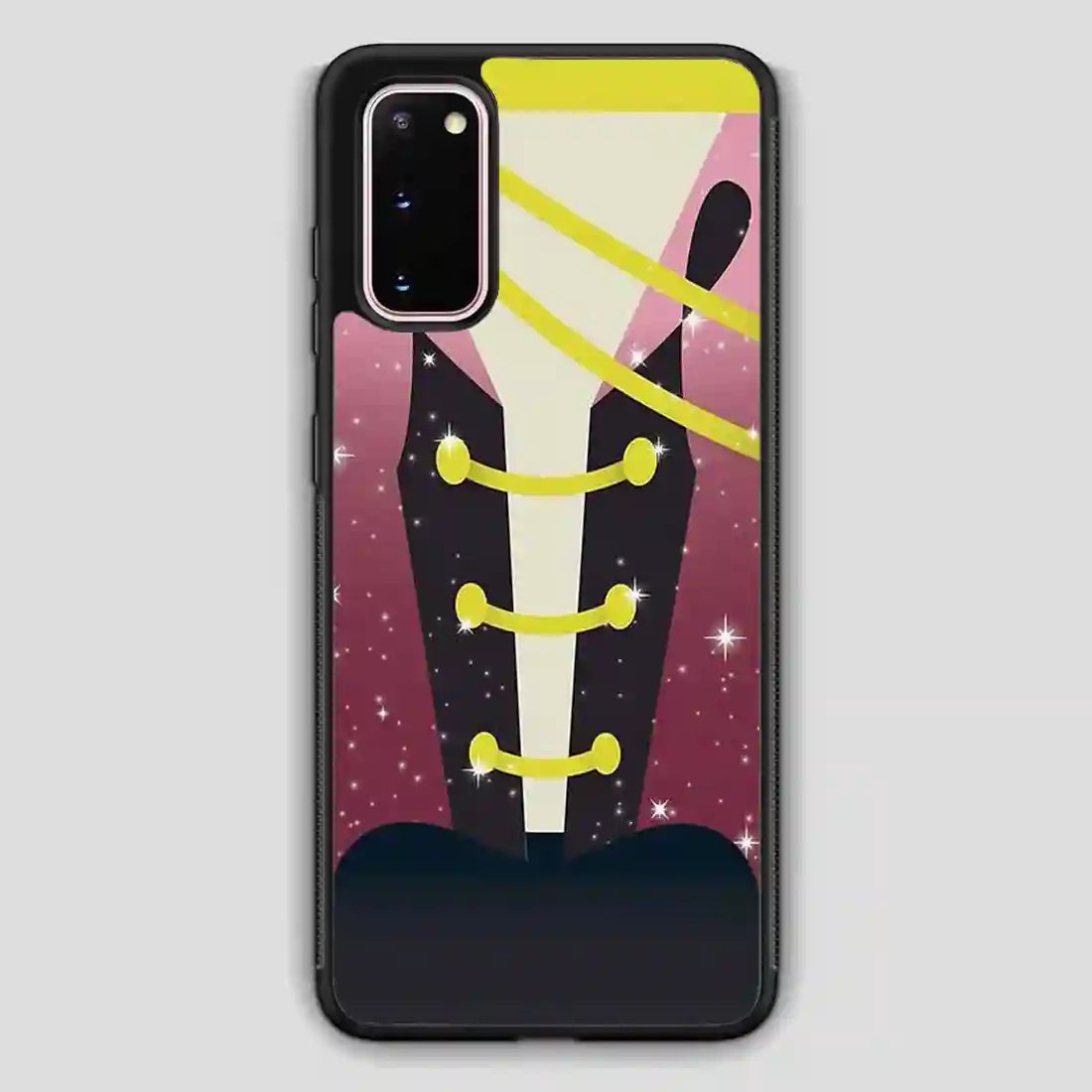 Yuri On Ice Viktor Nikiforov Dress Samsung Galaxy S20 Case