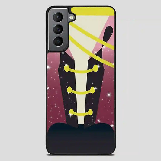 Yuri On Ice Viktor Nikiforov Dress Samsung Galaxy S21 FE Case