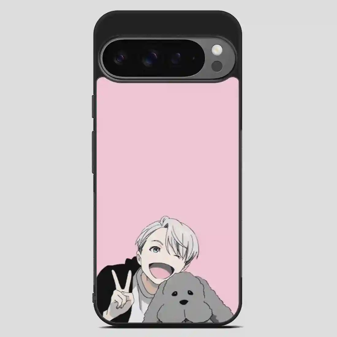 Yuri On Ice Viktor Nikiforov Google Pixel 9 Pro XL Case