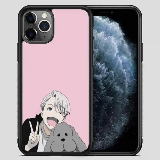 Yuri On Ice Viktor Nikiforov iPhone 11 Pro Max Case