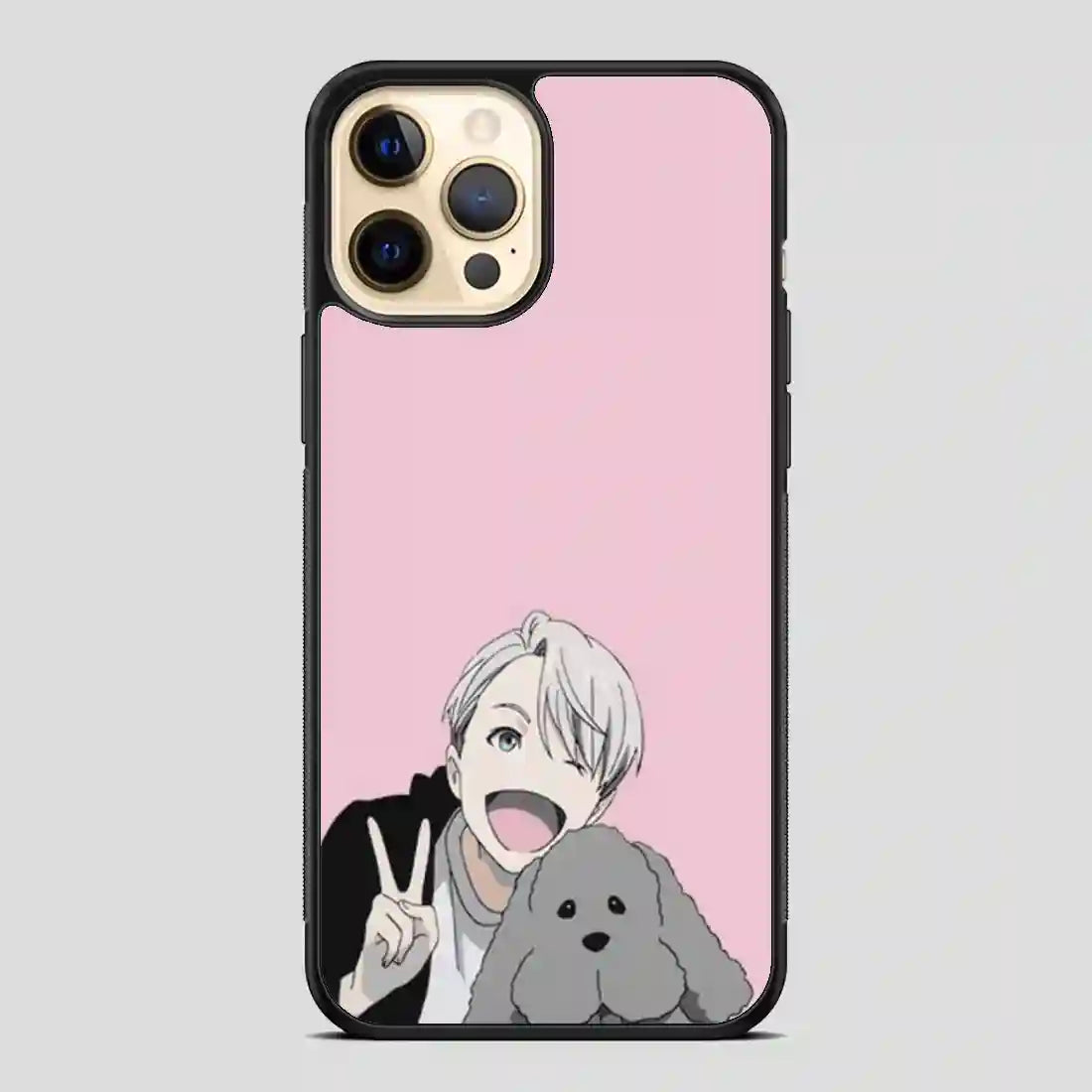 Yuri On Ice Viktor Nikiforov iPhone 11 Pro Case