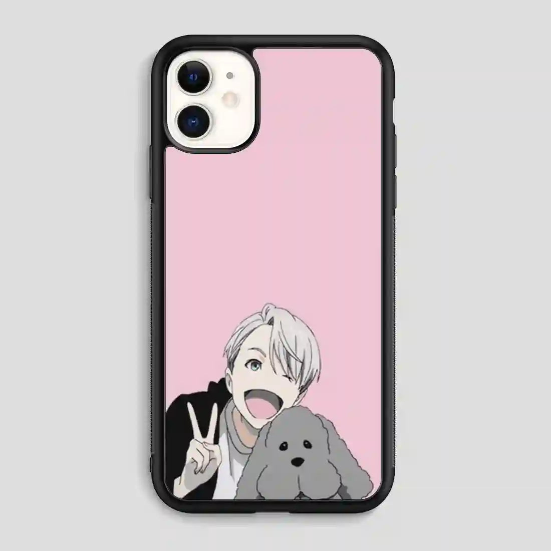 Yuri On Ice Viktor Nikiforov iPhone 11 Case