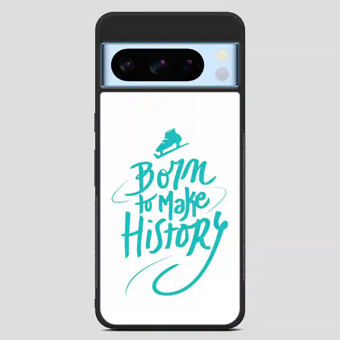 Yuri On Ice We Were Born To Make History Retro Google Pixel 8 Pro Case