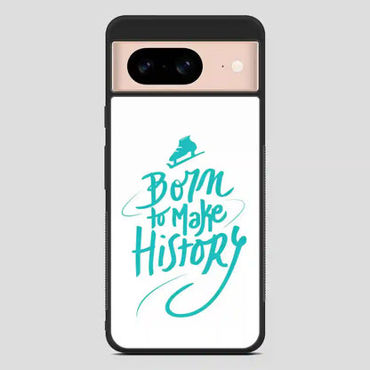 Yuri On Ice We Were Born To Make History Retro Google Pixel 8 Case