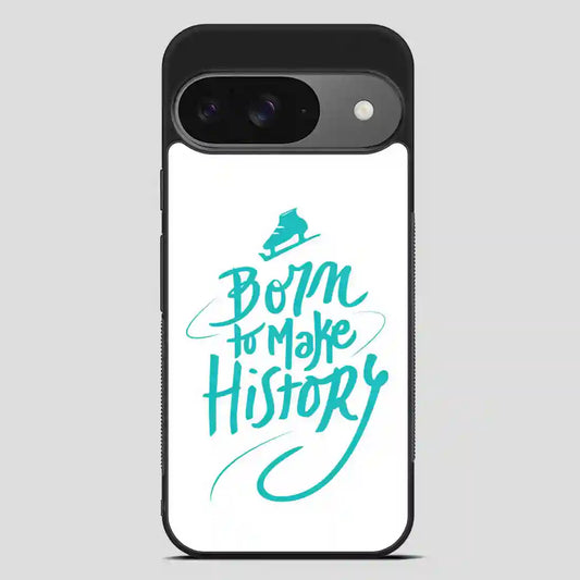 Yuri On Ice We Were Born To Make History Retro Google Pixel 9 Case