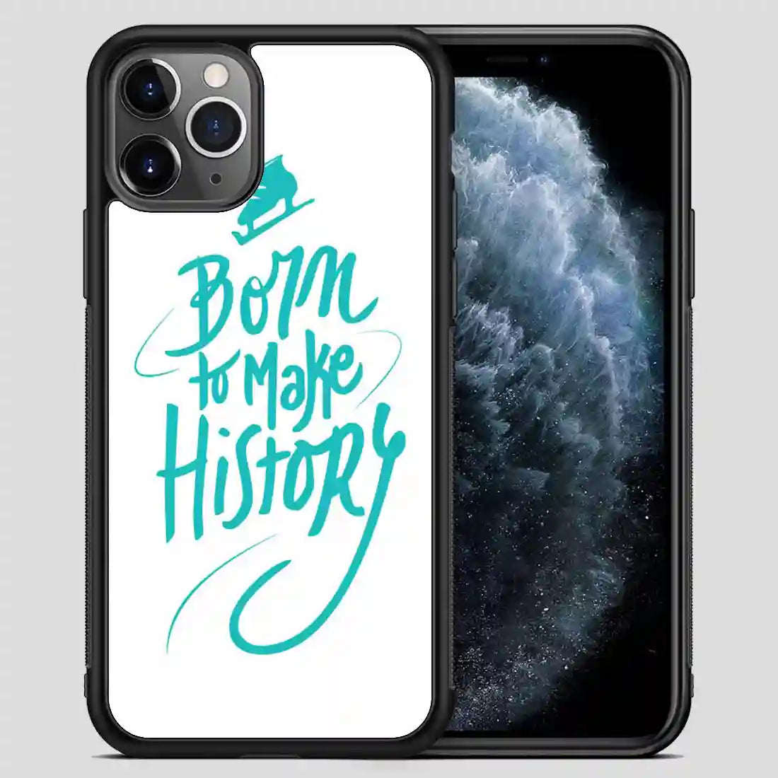 Yuri On Ice We Were Born To Make History Retro iPhone 11 Pro Max Case