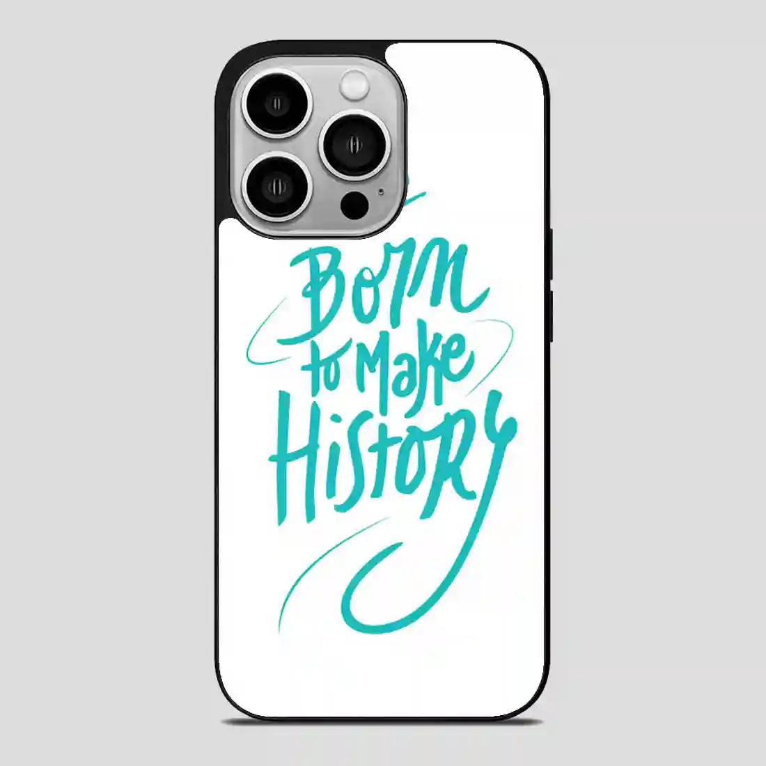 Yuri On Ice We Were Born To Make History Retro iPhone 14 Pro Case