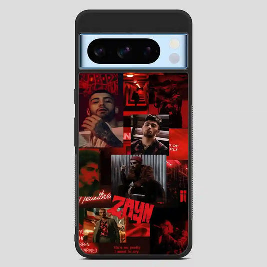 Zayn Malik Aesthetic Google Pixel 8 Pro Case