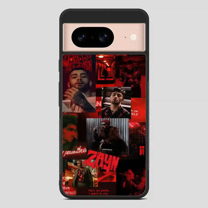 Zayn Malik Aesthetic Google Pixel 8 Case