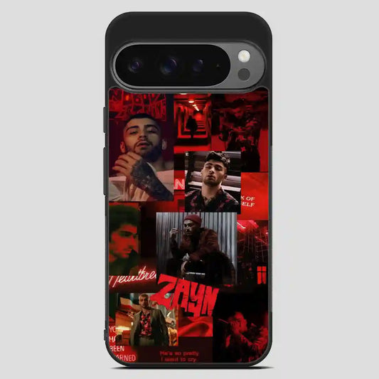 Zayn Malik Aesthetic Google Pixel 9 Pro XL Case