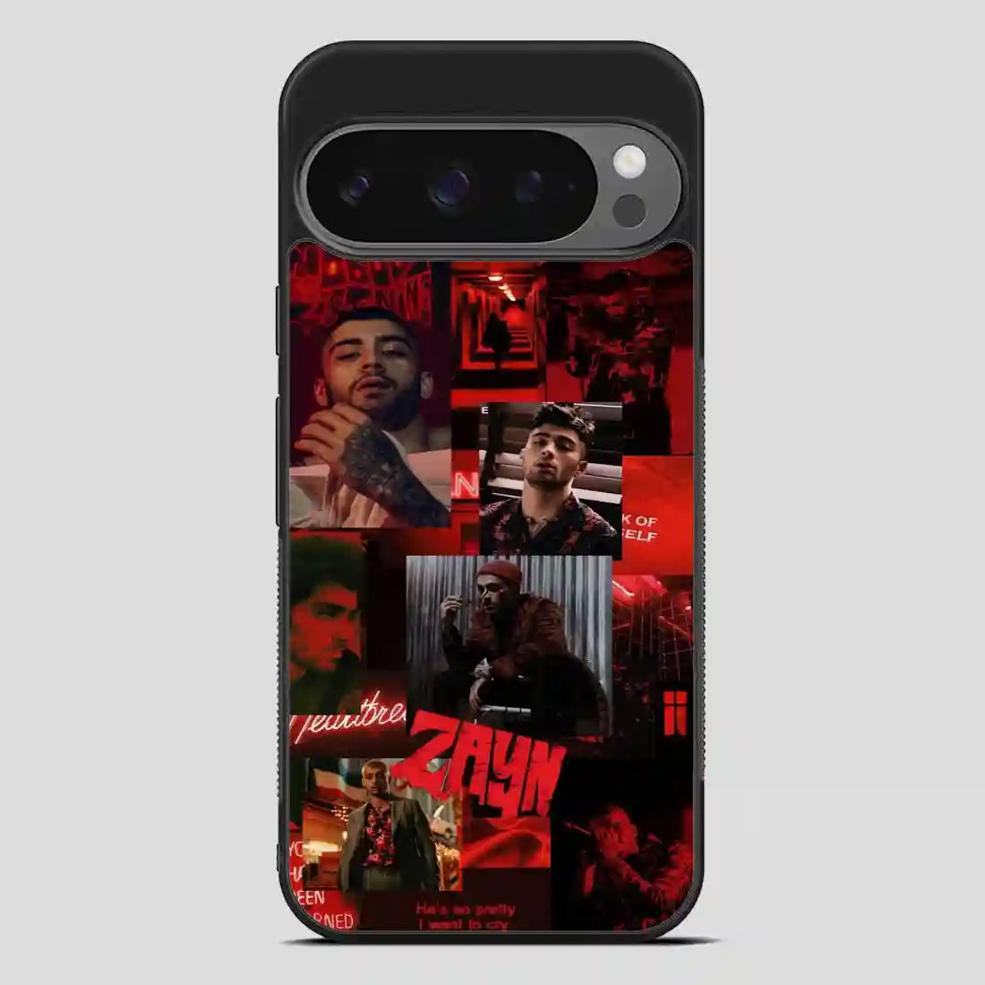 Zayn Malik Aesthetic Google Pixel 9 Pro Case