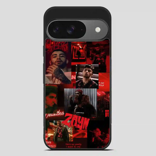 Zayn Malik Aesthetic Google Pixel 9 Case