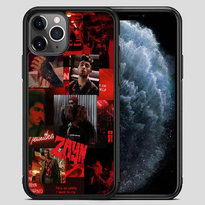 Zayn Malik Aesthetic iPhone 11 Pro Max Case