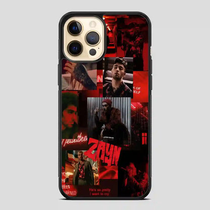 Zayn Malik Aesthetic iPhone 11 Pro Case