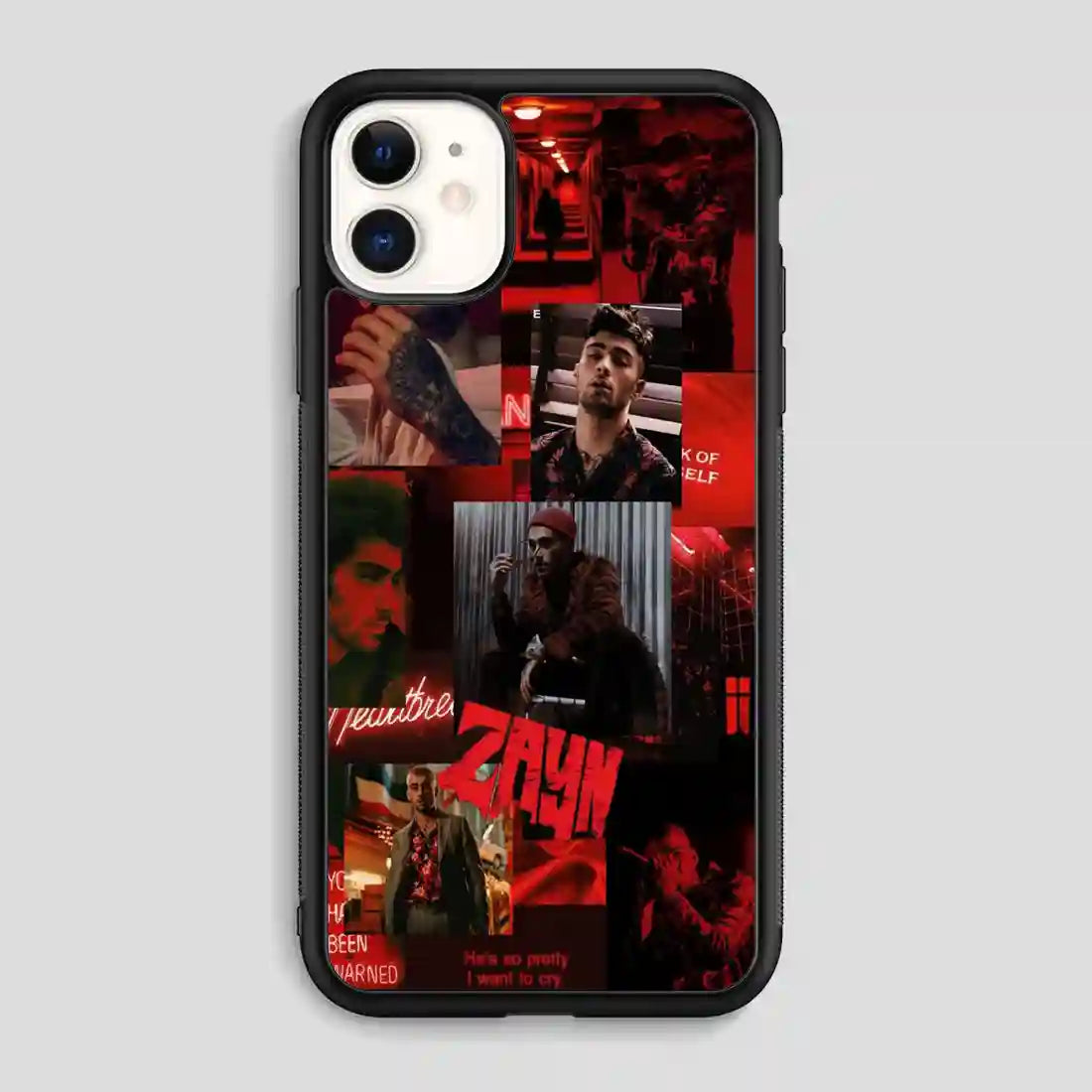 Zayn Malik Aesthetic iPhone 11 Case