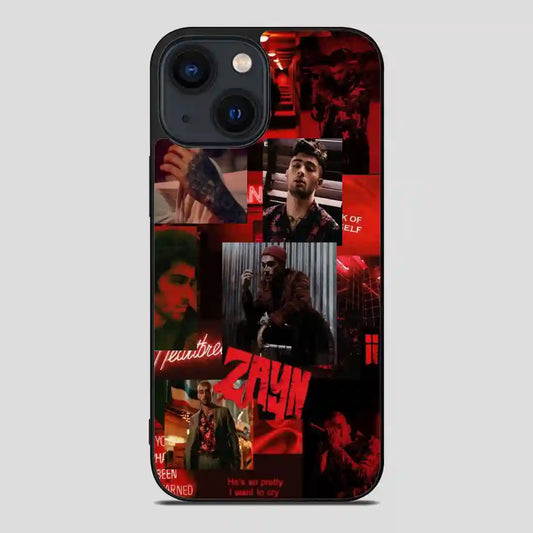 Zayn Malik Aesthetic iPhone 14 Case