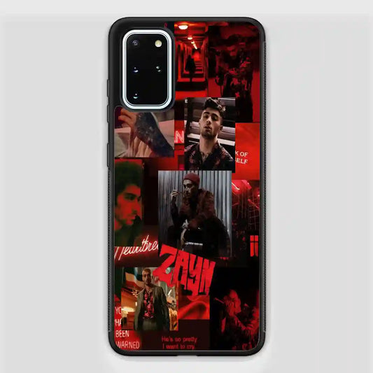 Zayn Malik Aesthetic Samsung Galaxy S20 FE Case