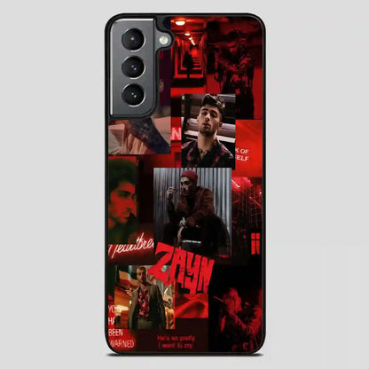 Zayn Malik Aesthetic Samsung Galaxy S21 FE Case