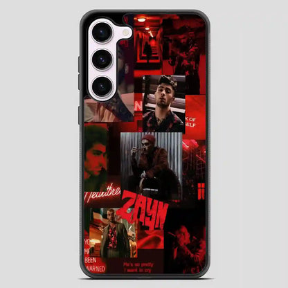 Zayn Malik Aesthetic Samsung Galaxy S23 Case