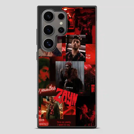 Zayn Malik Aesthetic Samsung Galaxy S24 Ultra Case