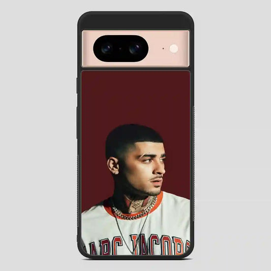 Zayn Malik Color Google Pixel 8 Case