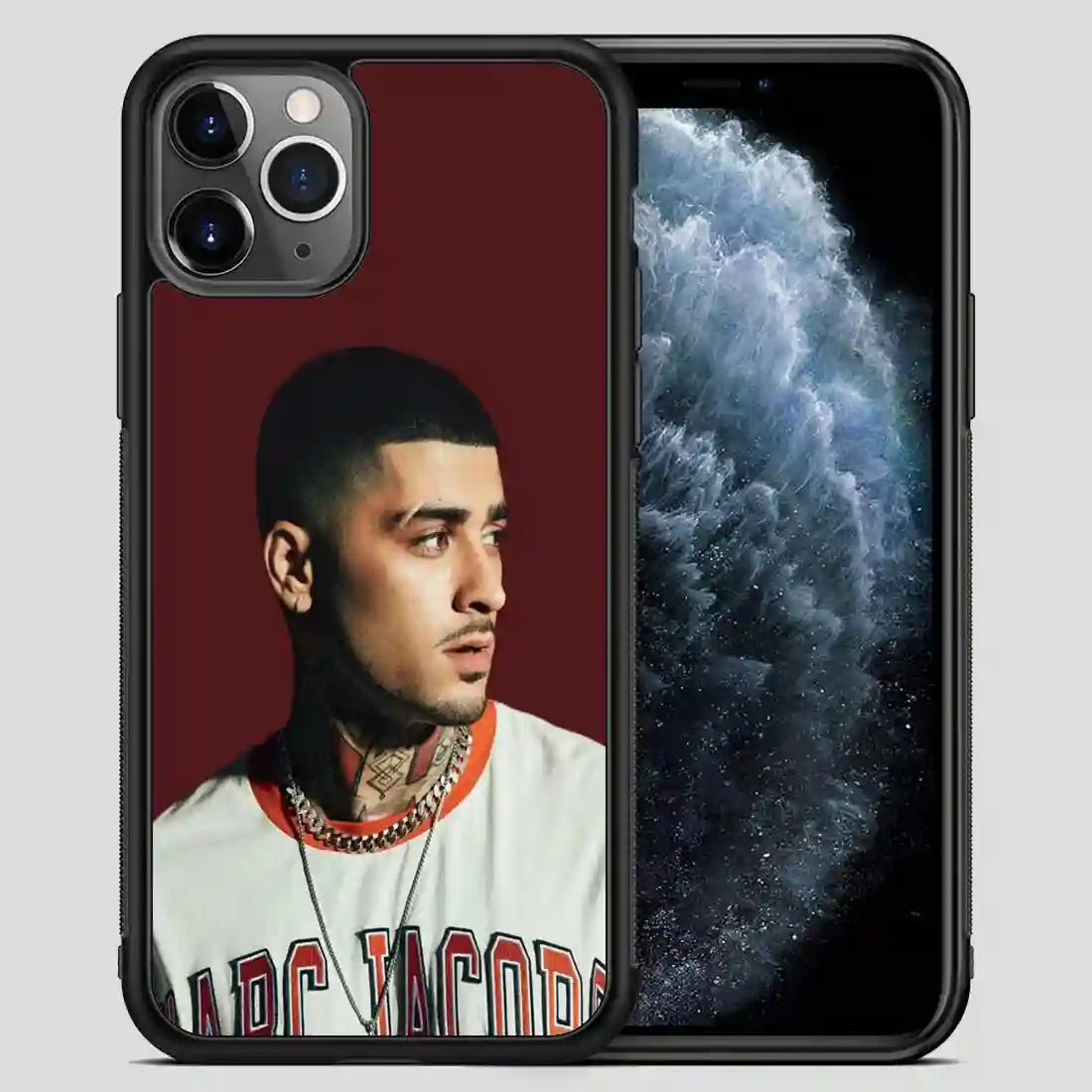 Zayn Malik Color iPhone 11 Pro Max Case