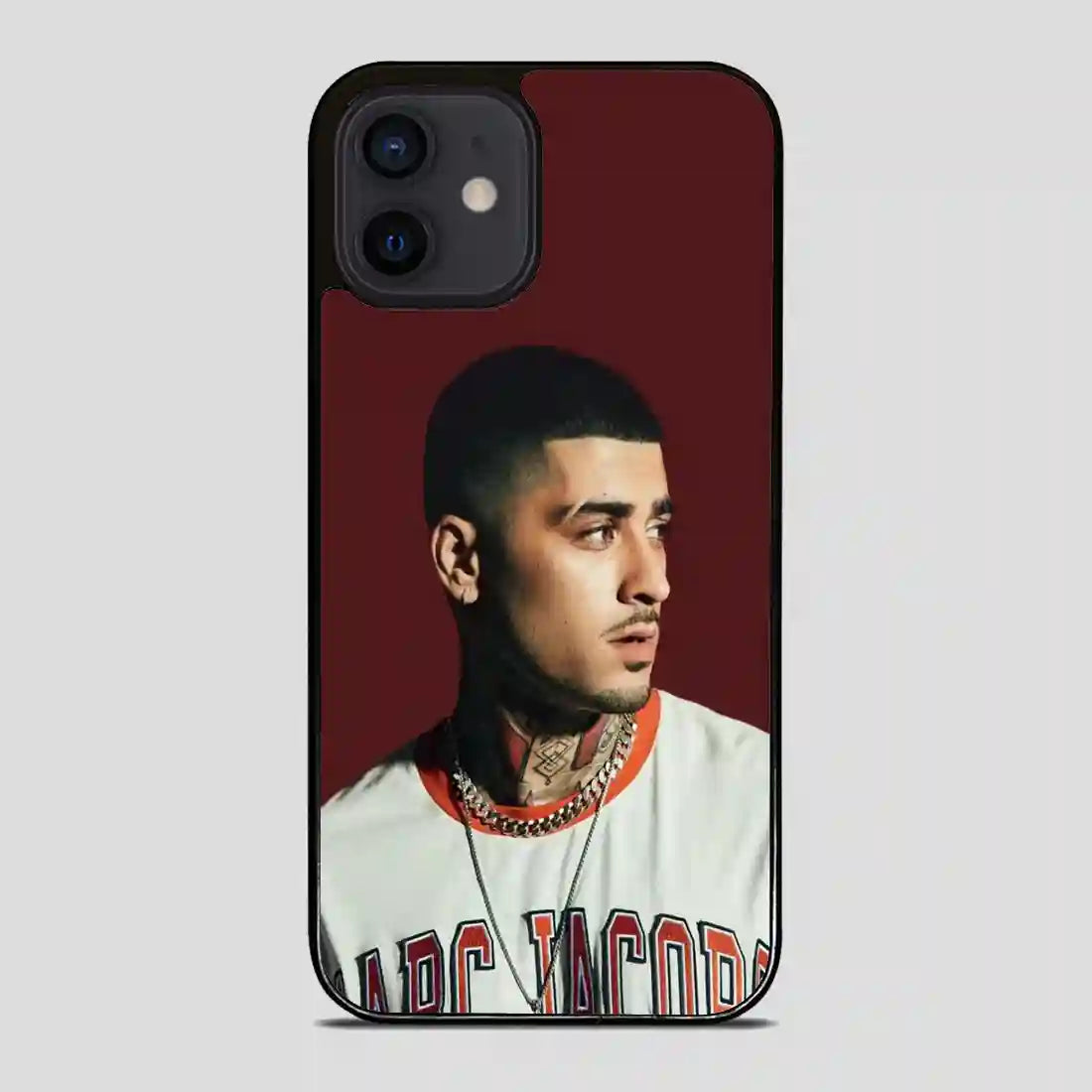 Zayn Malik Color iPhone 12 Mini Case