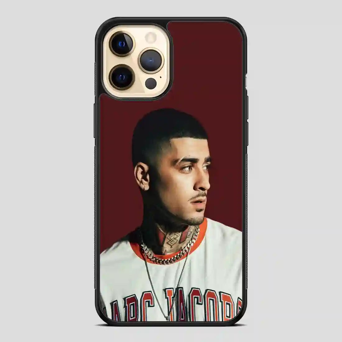 Zayn Malik Color iPhone 12 Pro Case