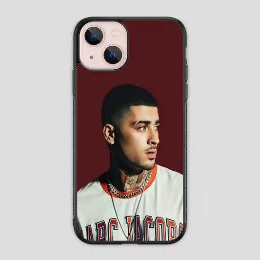 Zayn Malik Color iPhone 13 Mini Case