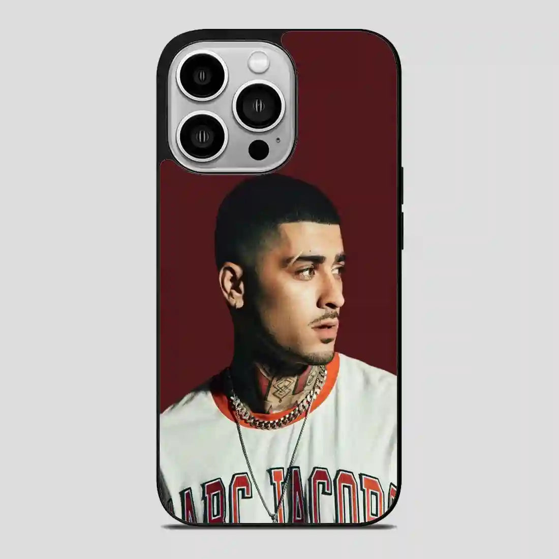 Zayn Malik Color iPhone 14 Pro Case