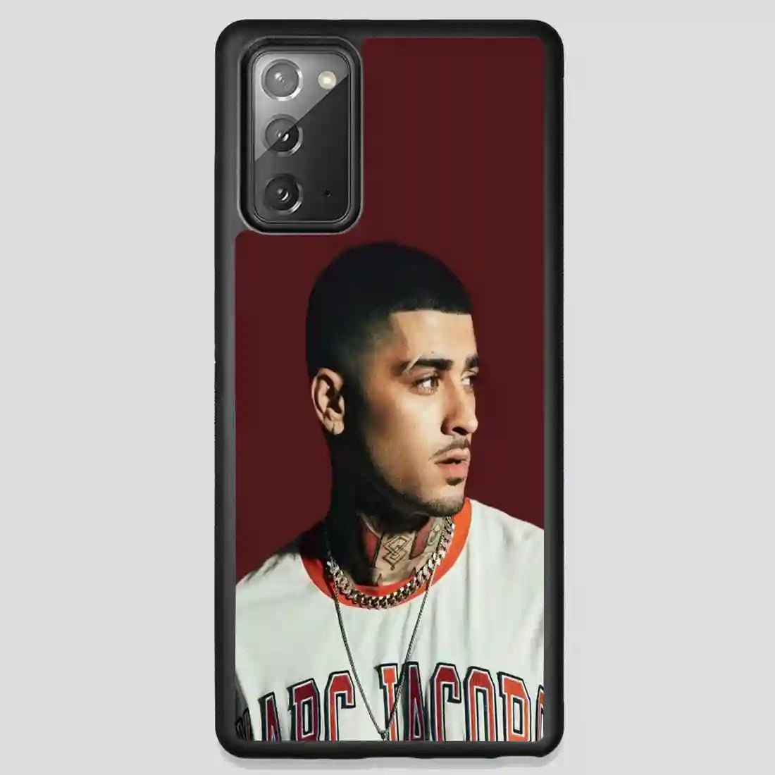 Zayn Malik Color Samsung Galaxy Note 20 Case