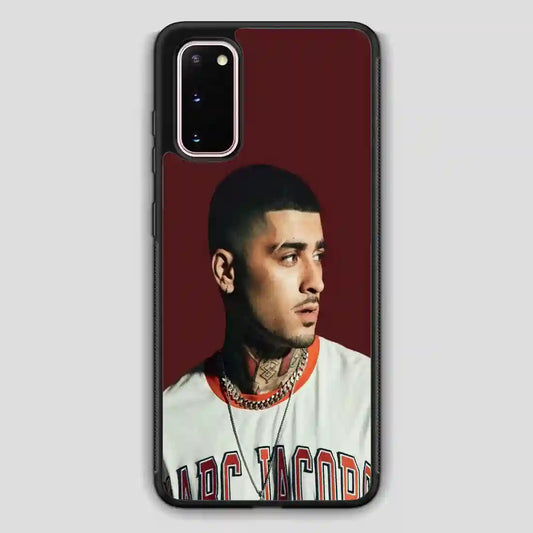 Zayn Malik Color Samsung Galaxy S20 Case