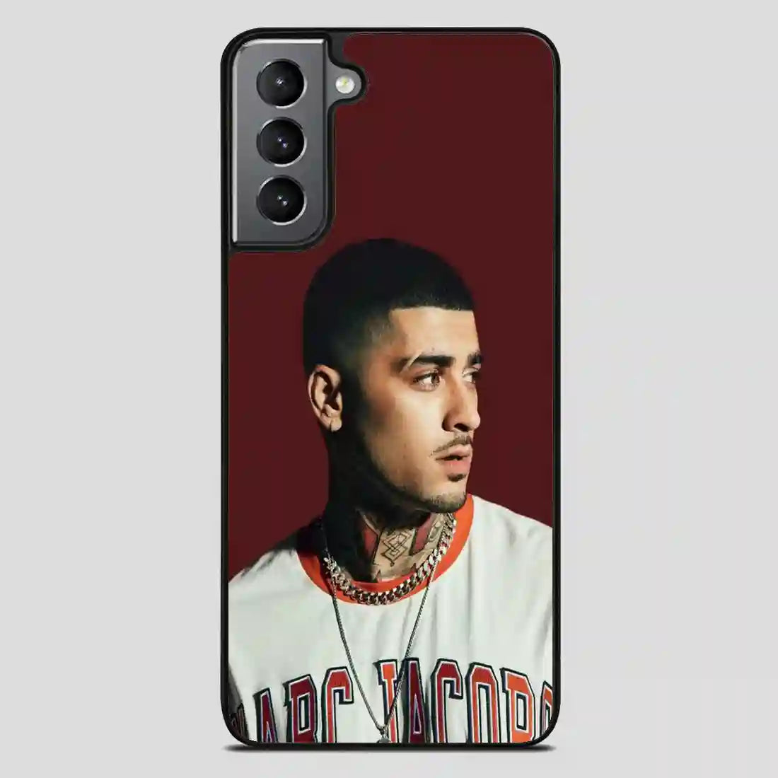 Zayn Malik Color Samsung Galaxy S21 FE Case