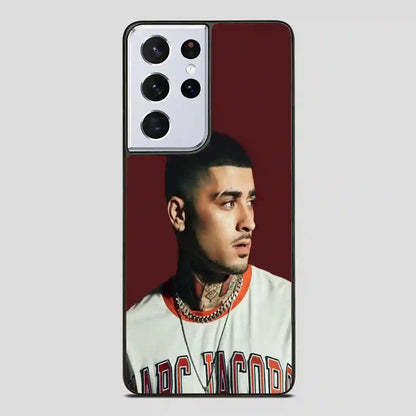 Zayn Malik Color Samsung Galaxy S21 Ultra Case