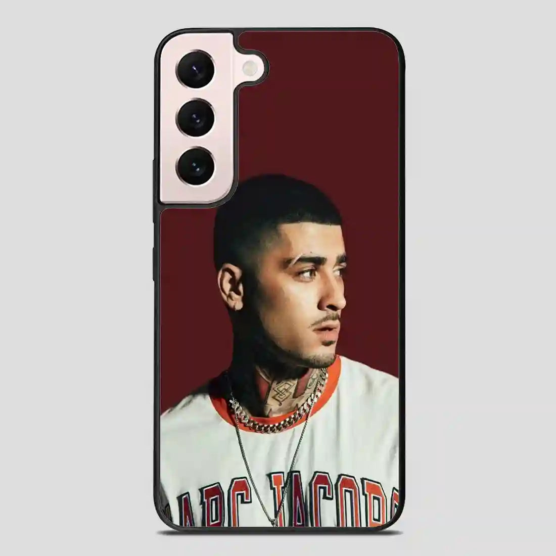 Zayn Malik Color Samsung Galaxy S22 FE Case