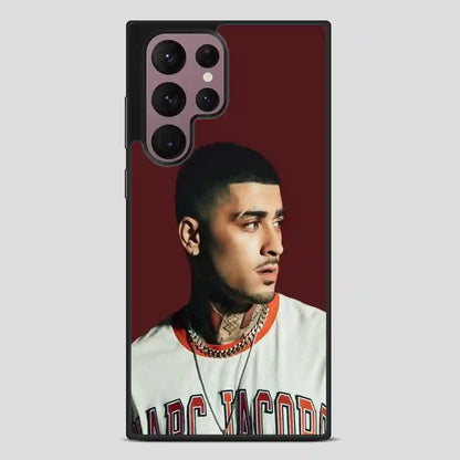 Zayn Malik Color Samsung Galaxy S22 Ultra Case