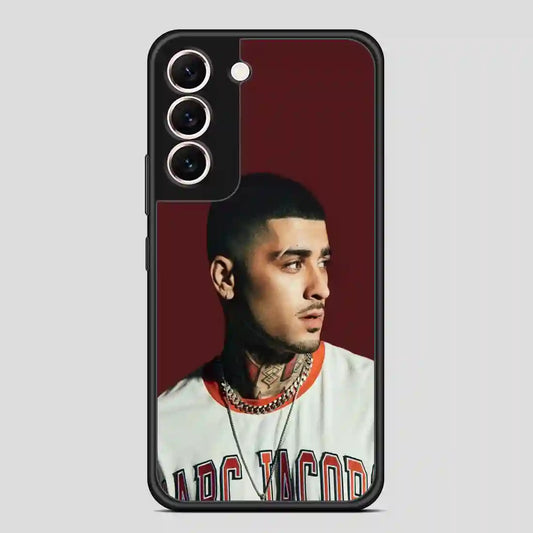 Zayn Malik Color Samsung Galaxy S22 Case