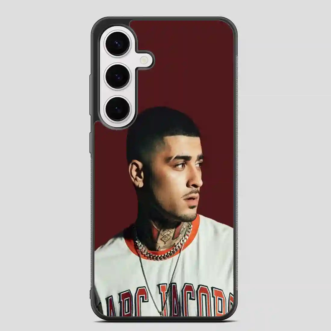 Zayn Malik Color Samsung Galaxy S24 Plus Case