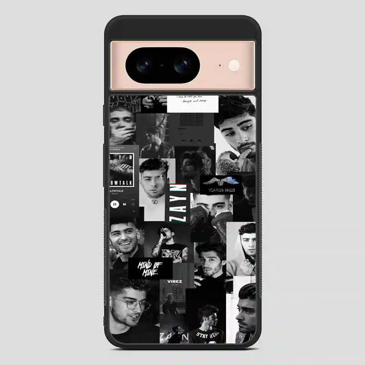 Zayn Malik Colorfull Google Pixel 8 Case