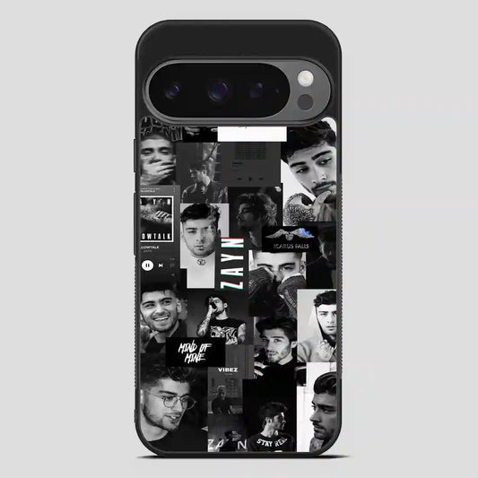 Zayn Malik Colorfull Google Pixel 9 Pro Case