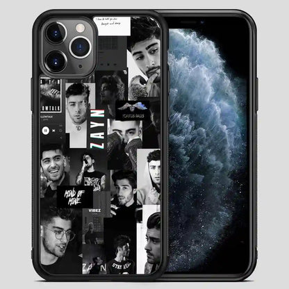 Zayn Malik Colorfull iPhone 11 Pro Max Case